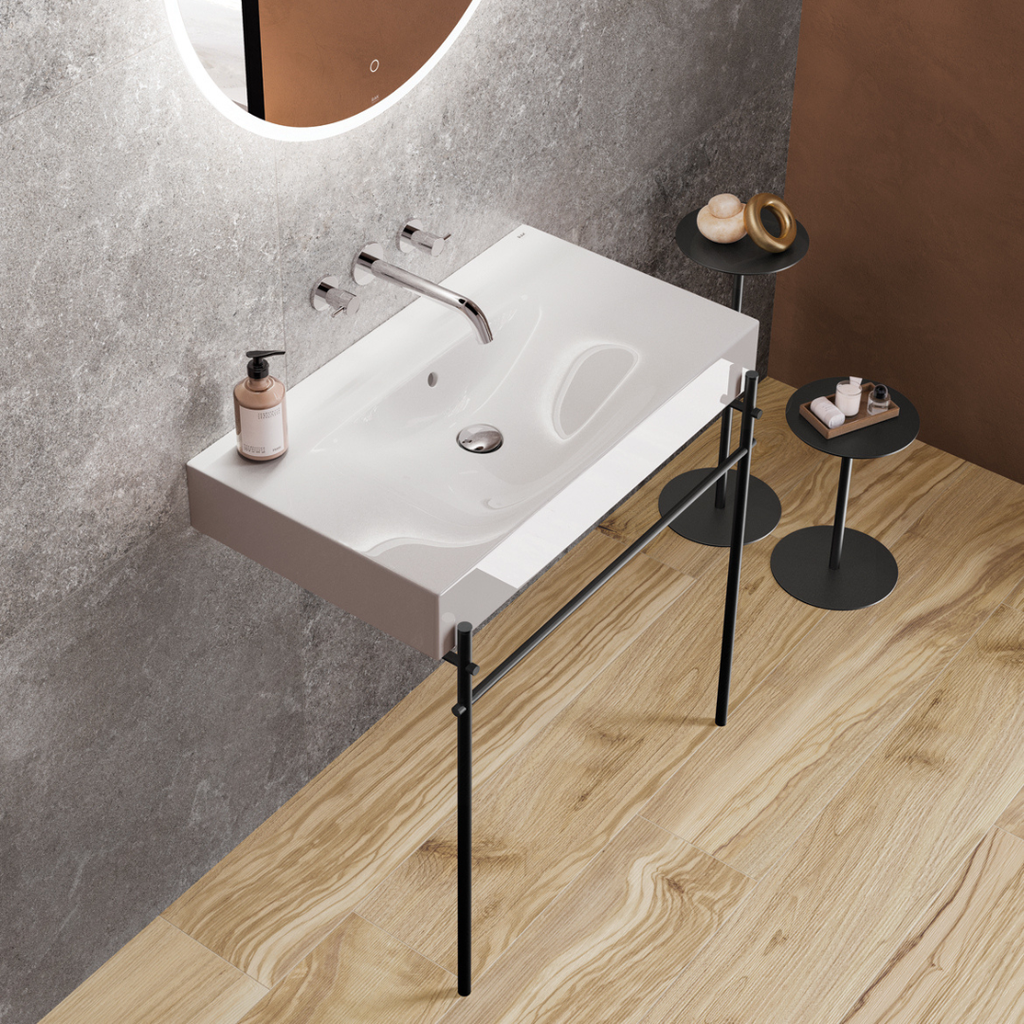 Barclay Des 810 lavabo tipo consola — vista de producto