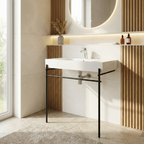 Barclay Des 1010 lavabo tipo consola — vista de producto