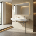 Barclay Des 1210 lavabo tipo consola — vista de producto