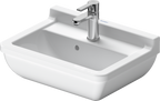 Duravit Starck 3 lavabo de Pared Blanco Brillante
