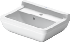 Duravit Starck 3 lavabo de Pared Blanco Brillante