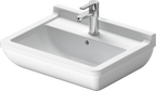 Duravit Starck 3 lavabo de Pared Blanco Brillante