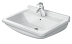 Duravit Starck 3 lavabo de Pared Blanco Brillante