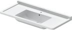 Duravit Starck 3 lavabo de Pared Blanco Brillante