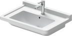 Duravit Starck 3 lavabo de Pared Blanco Brillante