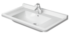 Duravit Starck 3 lavabo de Pared Blanco Brillante