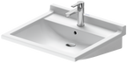 Duravit Starck 3 lavabo de Pared Blanco Brillante