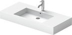 Duravit Vero lavabo de Pared Blanco Brillante