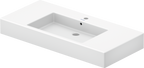 Duravit Vero lavabo de Pared Blanco Brillante