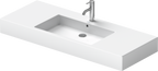 Duravit Vero lavabo de Pared Blanco Brillante