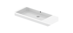 Duravit Vero lavabo de Pared Blanco Brillante