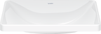 Duravit D-Neo lavabo de Empotrar Blanco Brillante