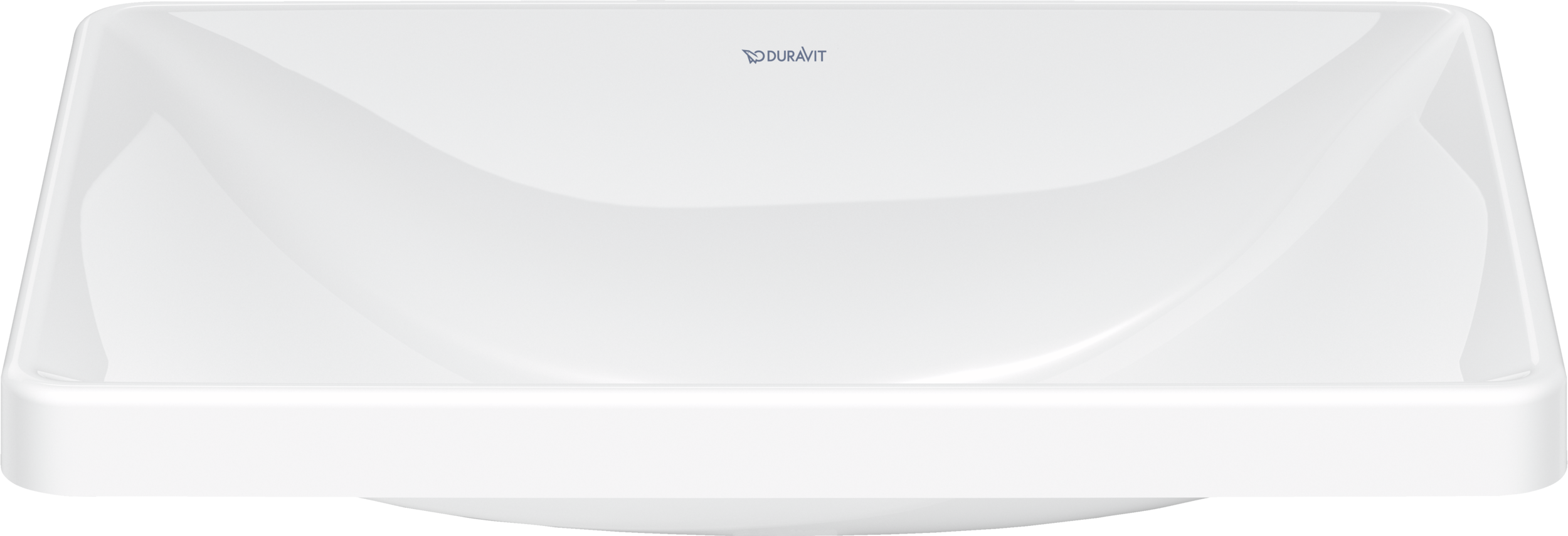 Duravit D-Neo lavabo de Empotrar Blanco Brillante