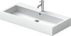 Duravit Vero lavabo de Pared Blanco Brillante