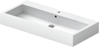 Duravit Vero lavabo de Pared Blanco Brillante