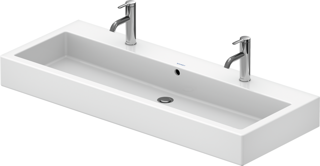 Duravit Vero lavabo de Pared Blanco Brillante