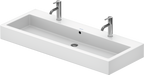 Duravit Vero lavabo de Pared Blanco Brillante
