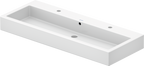 Duravit Vero lavabo de Pared Blanco Brillante