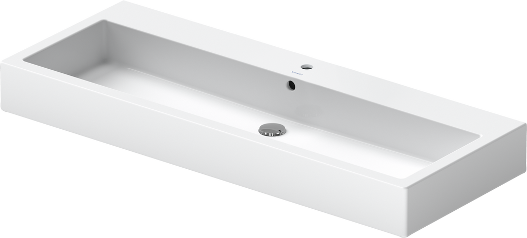 Duravit Vero lavabo de Pared Blanco Brillante