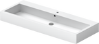 Duravit Vero lavabo de Pared Blanco Brillante