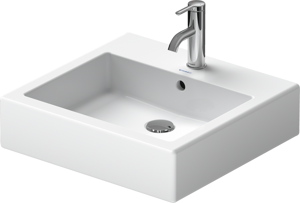 Duravit Vero lavabo de Pared Blanco Brillante