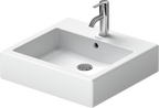 Duravit Vero lavabo de Pared Blanco Brillante