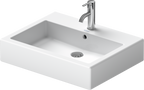 Duravit Vero lavabo de Pared Blanco Brillante
