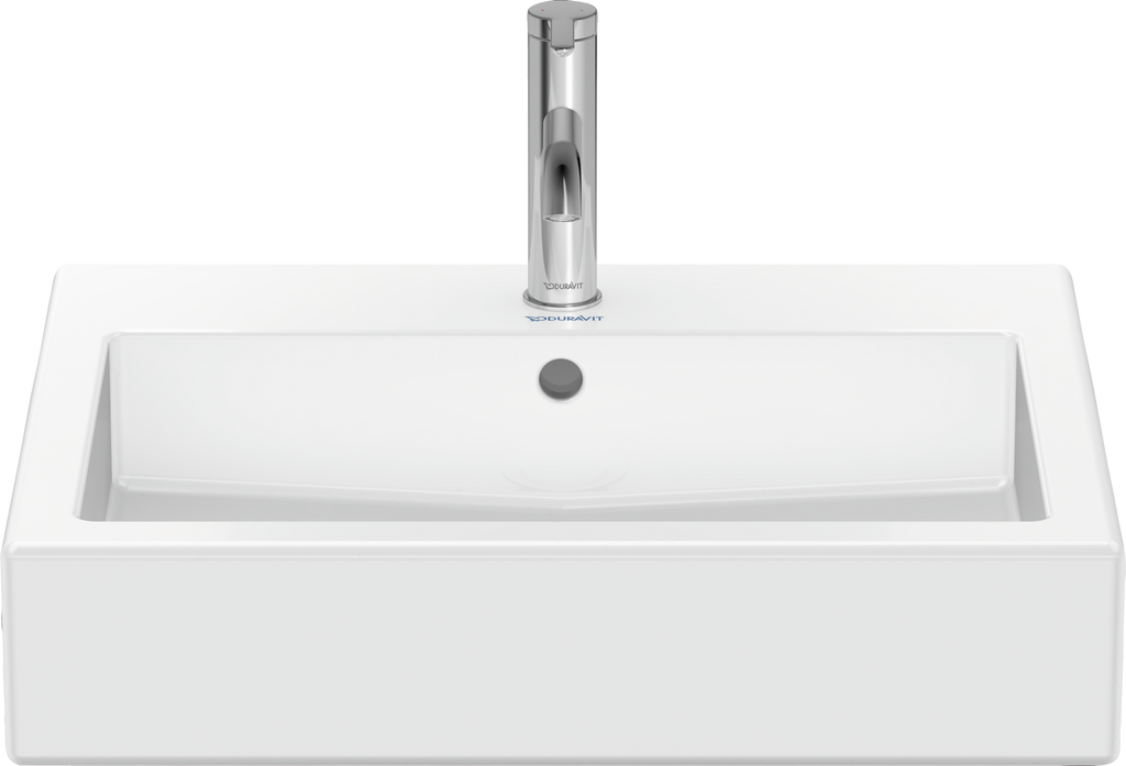 Duravit Vero lavabo de Pared Blanco Brillante
