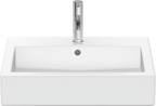 Duravit Vero lavabo de Pared Blanco Brillante