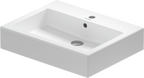 Duravit Vero lavabo de Pared Blanco Brillante