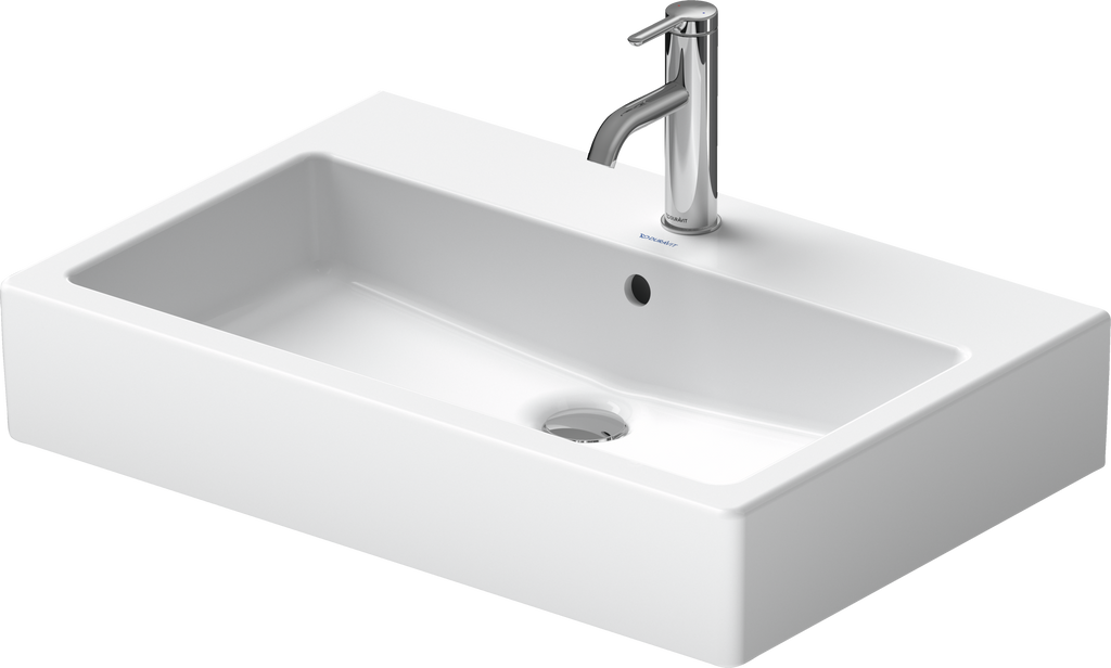 Duravit Vero lavabo de Pared Blanco Brillante