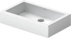 Duravit Vero lavabo de Sobreponer Blanco Brillante