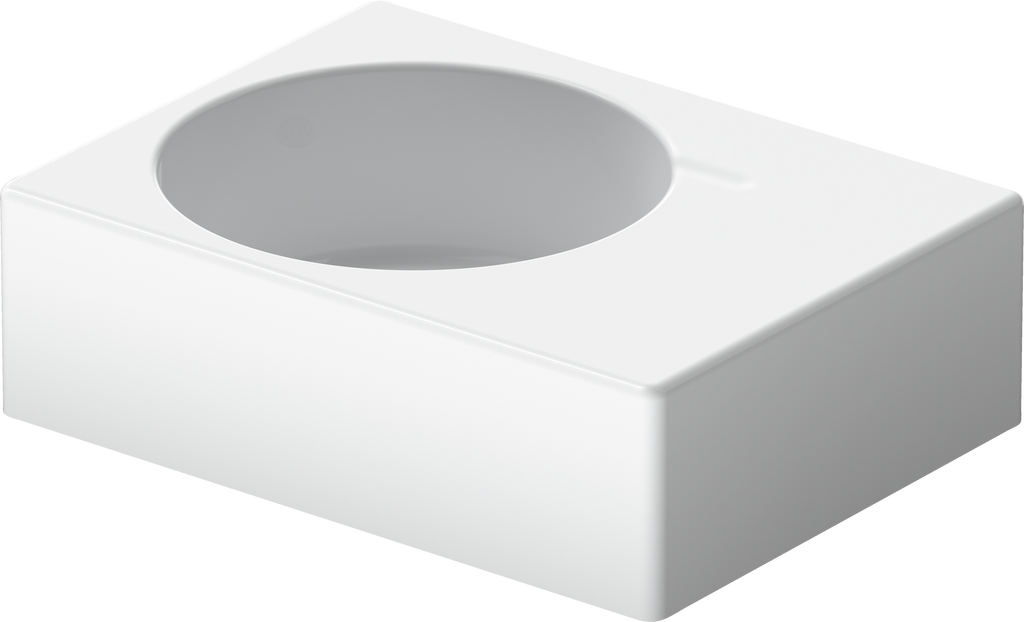 Duravit Design Classics lavabo de Pared Blanco Brillante