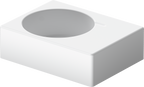 Duravit Design Classics lavabo de Pared Blanco Brillante