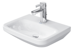 Duravit DuraStyle lavabo de Pared Blanco Brillante