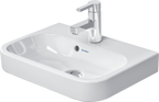 Duravit Happy D.2 lavabo de Pared Blanco Brillante