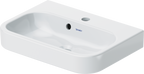Duravit Happy D.2 lavabo de Pared Blanco Brillante