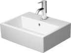 Duravit Vero Air lavabo de Pared Blanco Brillante