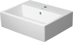 Duravit Vero Air lavabo de Pared Blanco Brillante