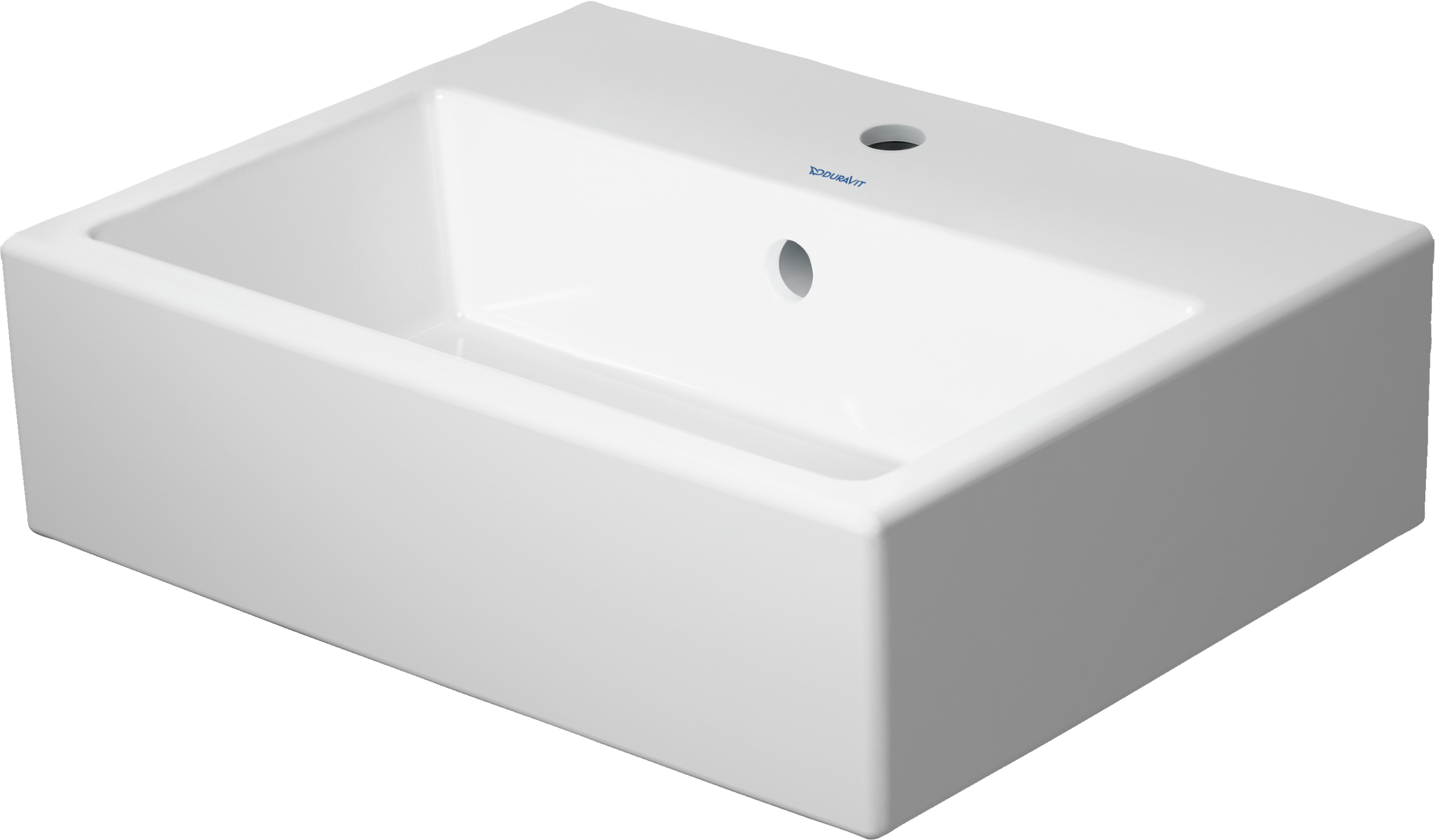 Duravit Vero Air lavabo de Pared Blanco Brillante