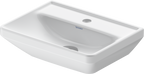 Duravit D-Neo lavabo de Pared Blanco Brillante