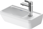 Duravit D-Neo lavabo de Pared Blanco Brillante