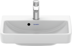 Duravit Duravit No.1 lavabo de Pared Blanco Brillante