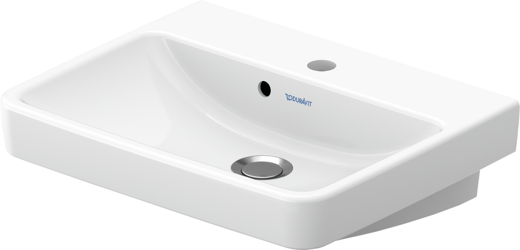 Duravit Duravit No.1 lavabo de Pared Blanco Brillante