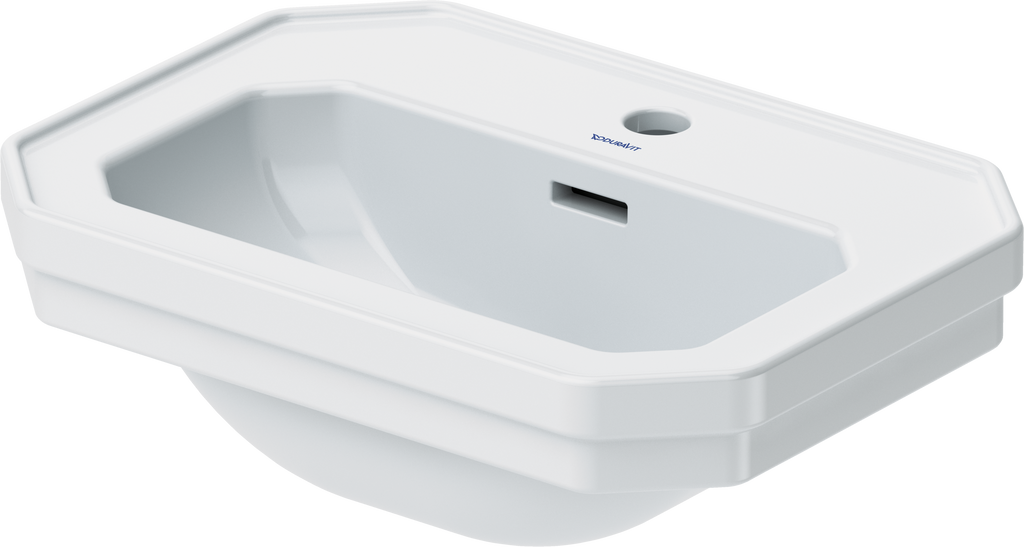 Duravit 1930 Series lavabo de Pared Blanco Brillante