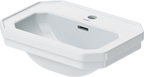 Duravit 1930 Series lavabo de Pared Blanco Brillante