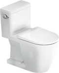 Duravit D-Neo Inodoros Duravit D-Neo Inodoro de una pieza