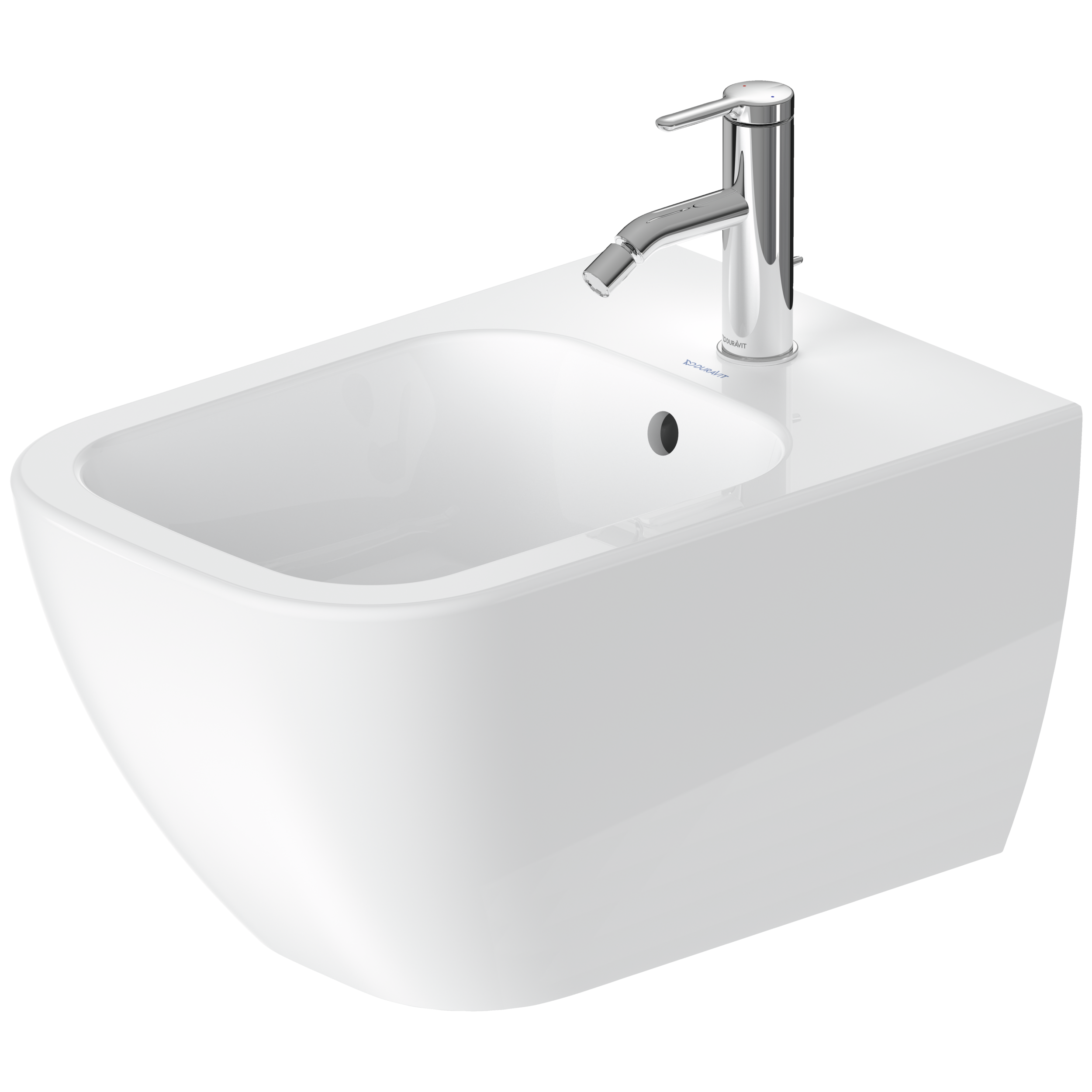 Duravit Happy D.2 Bidets Duravit Happy D.2 Bidé de Piso