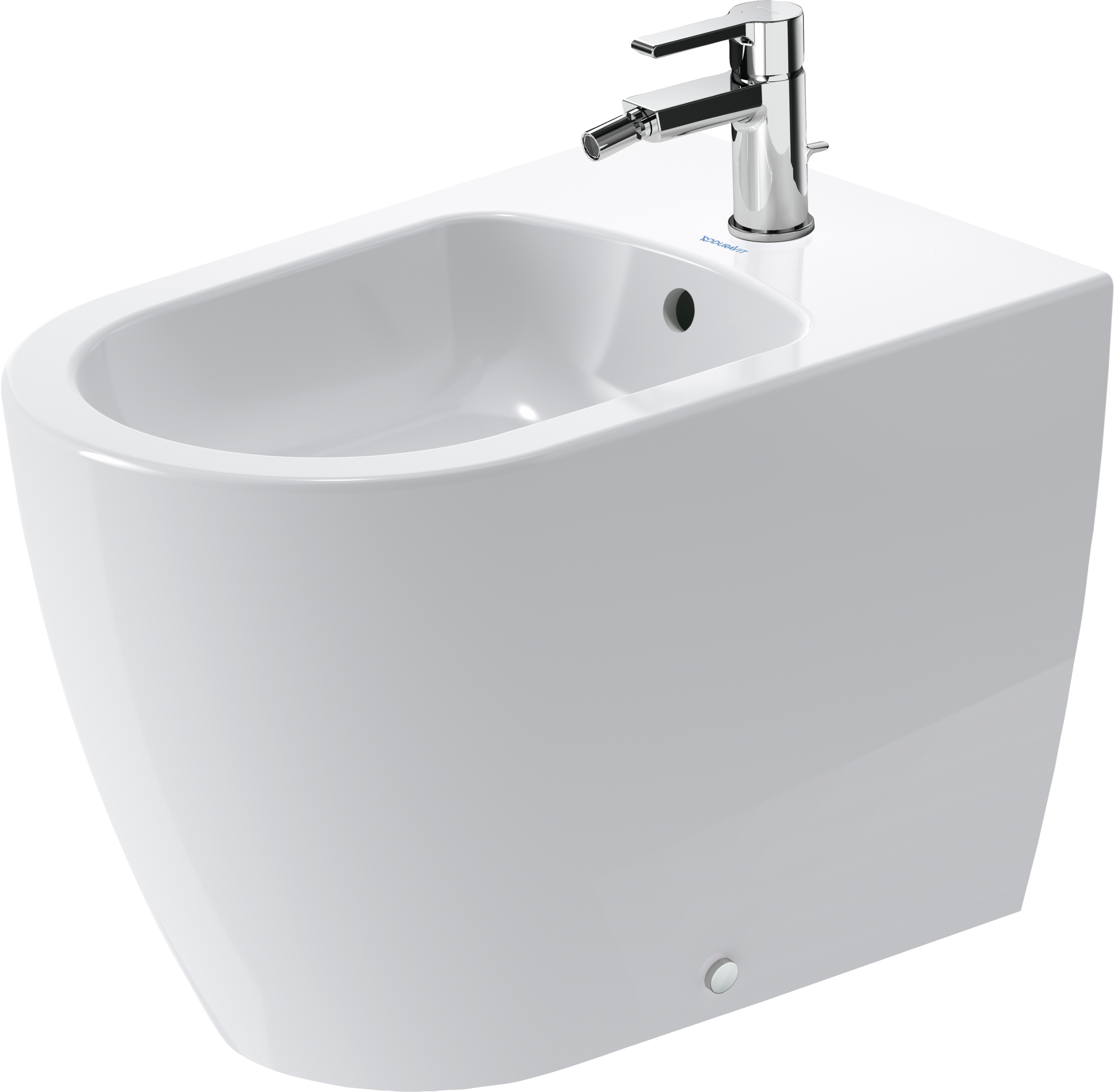 Duravit ME by Starck Bidets Duravit ME by Starck Bidé de Piso