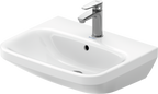 Duravit DuraStyle lavabo de Pared Blanco Brillante